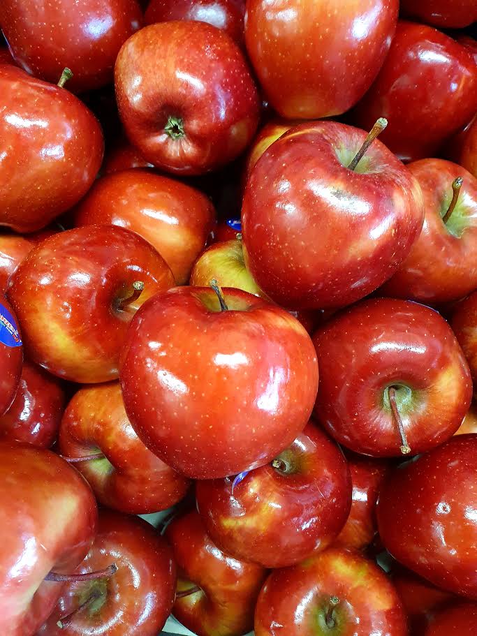Red Delicious Apples Utah