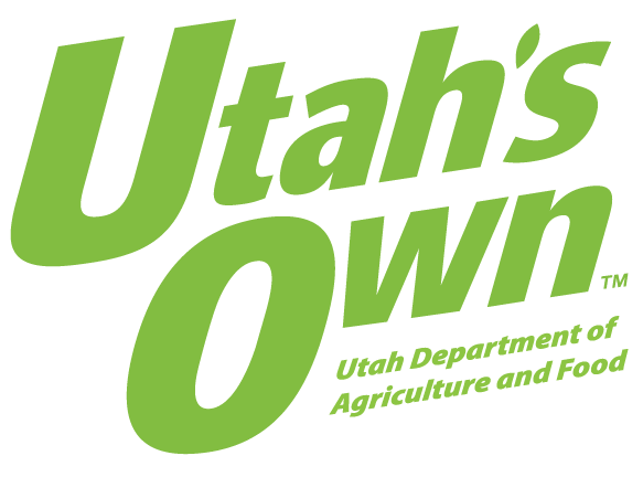 Utahs Own Logo Apples