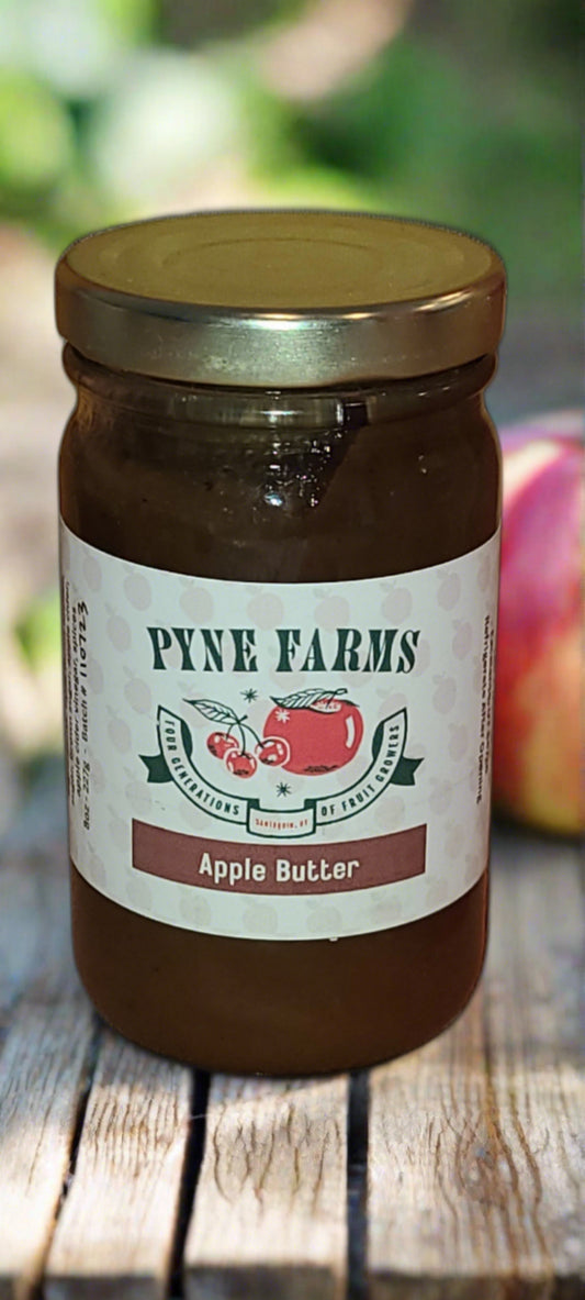 Apple Butter Utah